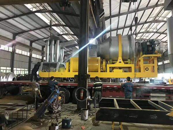 Comprehensive knowledge about asphalt mixing plants that you want to know_1